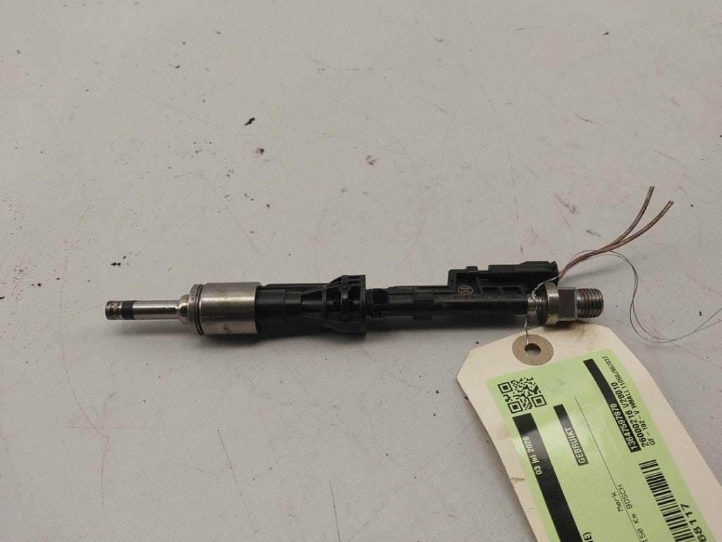 INJECTOR BRANDSTOF BMW Z4 Roadster (E89) (01-2009/08-2016), Auto-onderdelen, Robert Bosch AG, Gebruikt, BMW, Robert-Bosch-Allee 1
74232  Abstatt, DE
