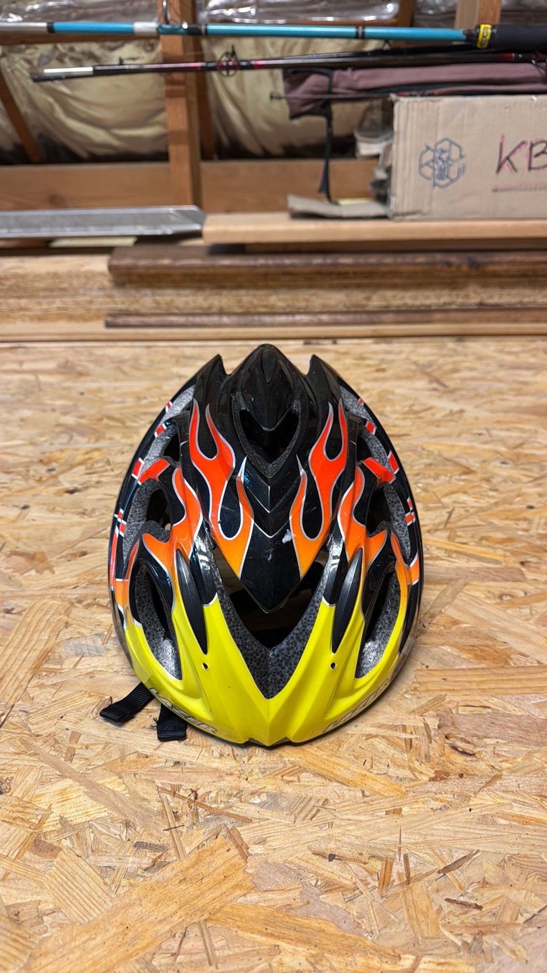 Fietshelm, Ophalen, Zo goed als nieuw, XS, Jongen