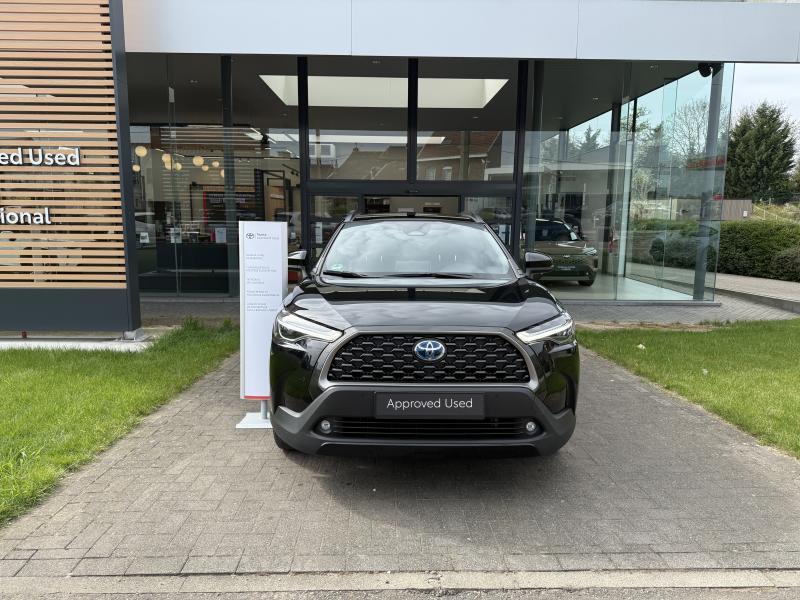 Toyota Corolla Cross Style, 116 g/km, Achat, Euro 6, Corolla