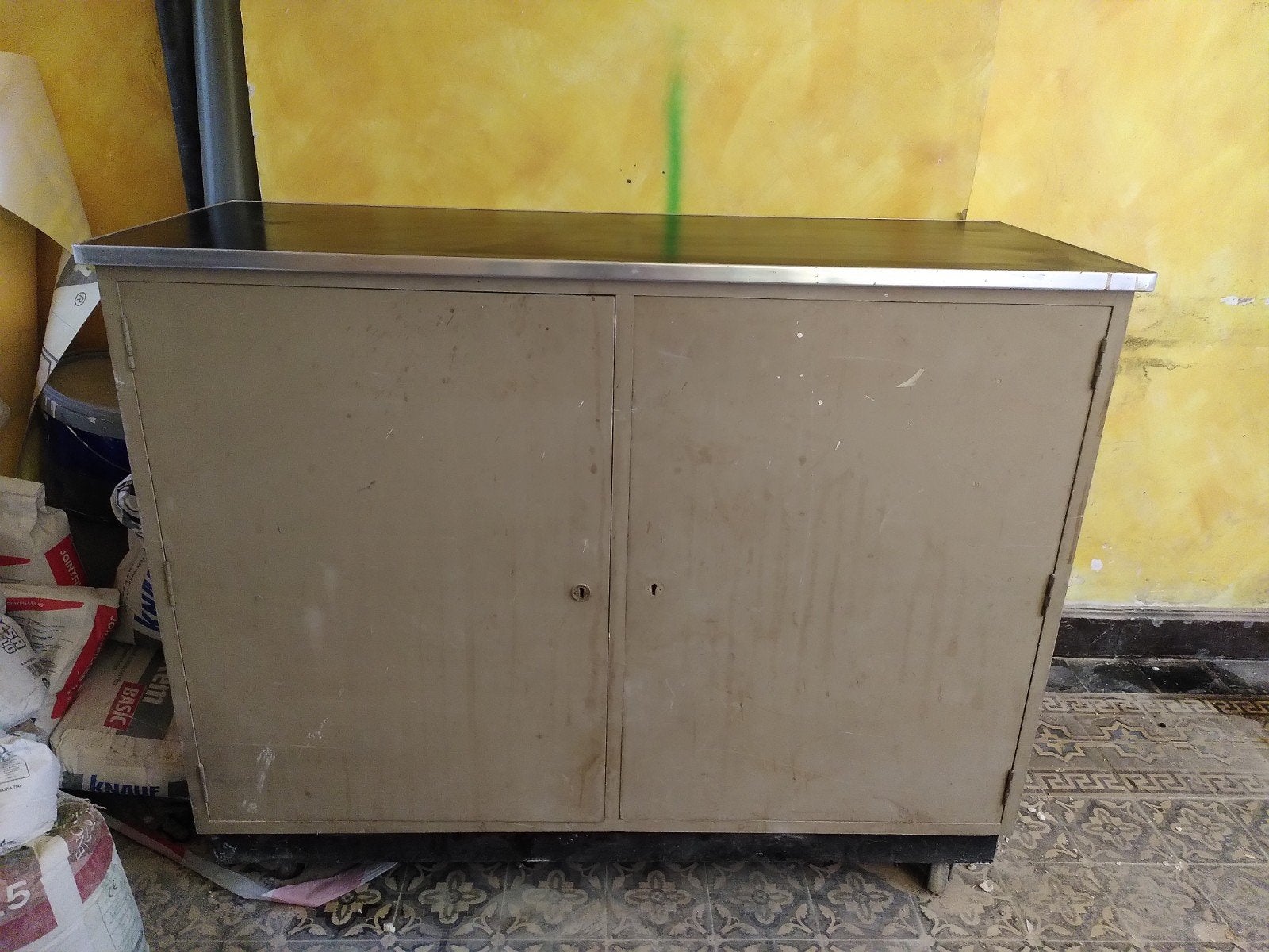 Meuble de rangement sur roulette, Enlèvement, Utilisé, Utilitaire