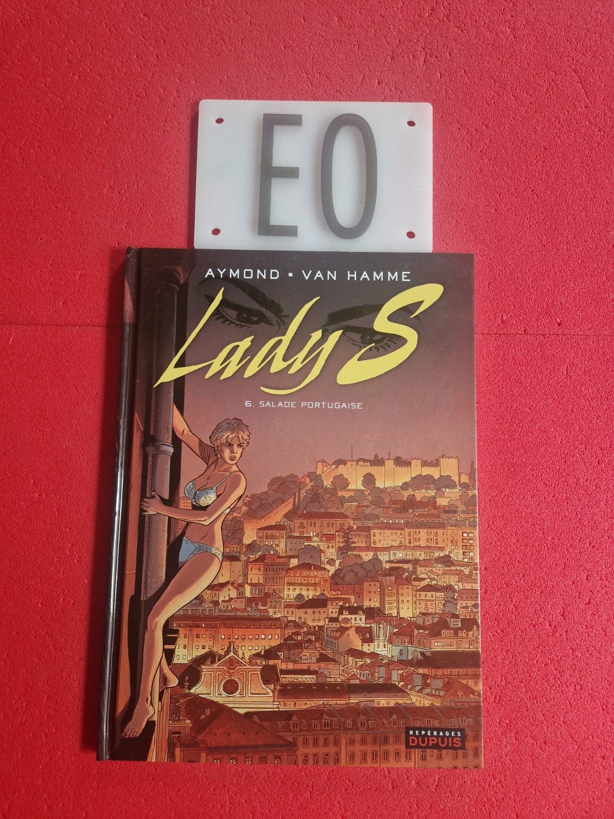 bd lady s 6,EO, Enlèvement ou Envoi