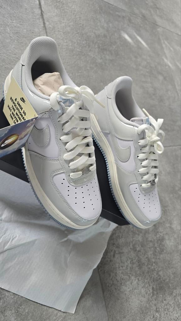 Nike Air Force 1 – Taille 44 – NEUVES (jamais portées), Vêtements | Hommes, Chaussures, Neuf, Enlèvement ou Envoi, Nike, Blanc