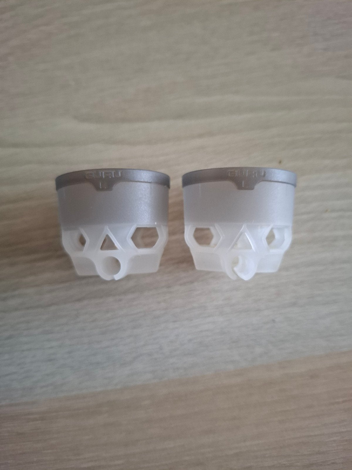 GURU Fast Release Pole Pots Large (NIEUW), Ophalen of Verzenden, Nieuw, Vaste hengel