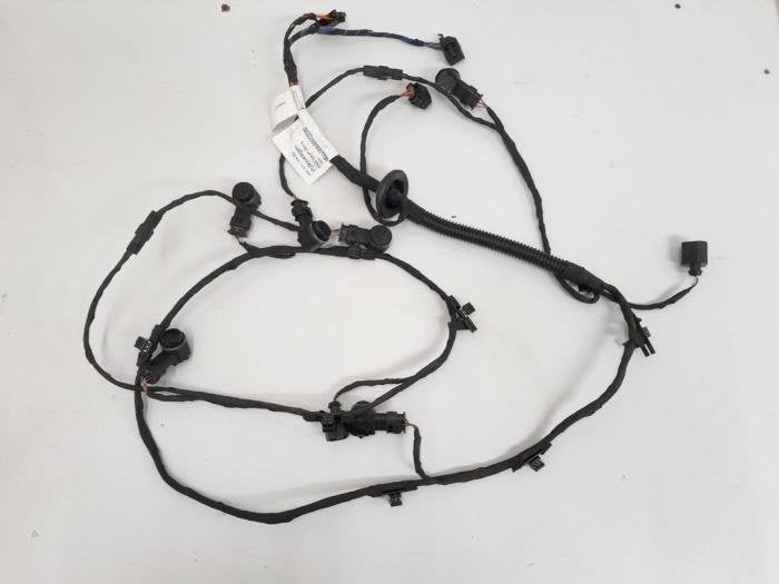 PDC Sensor Set van een Volkswagen Tiguan, 12 maanden garantie, -, Volkswagen, -