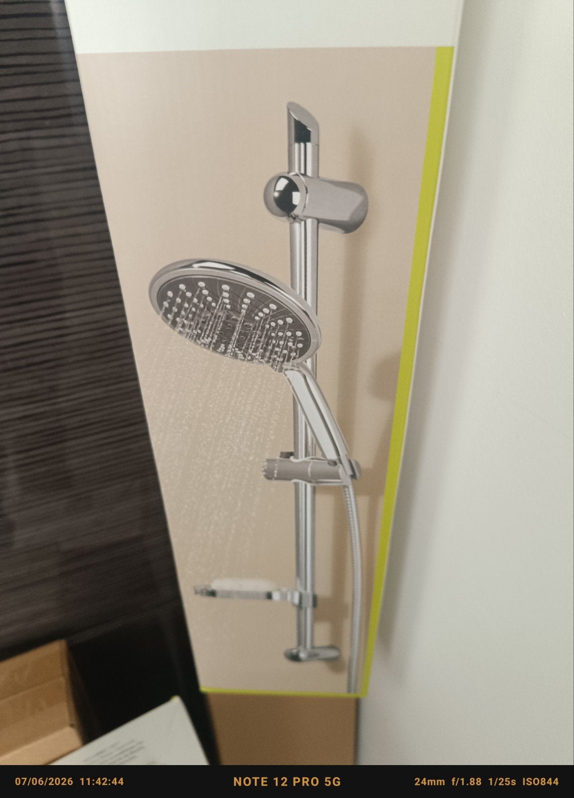Colonne de douche, Enlèvement ou Envoi
