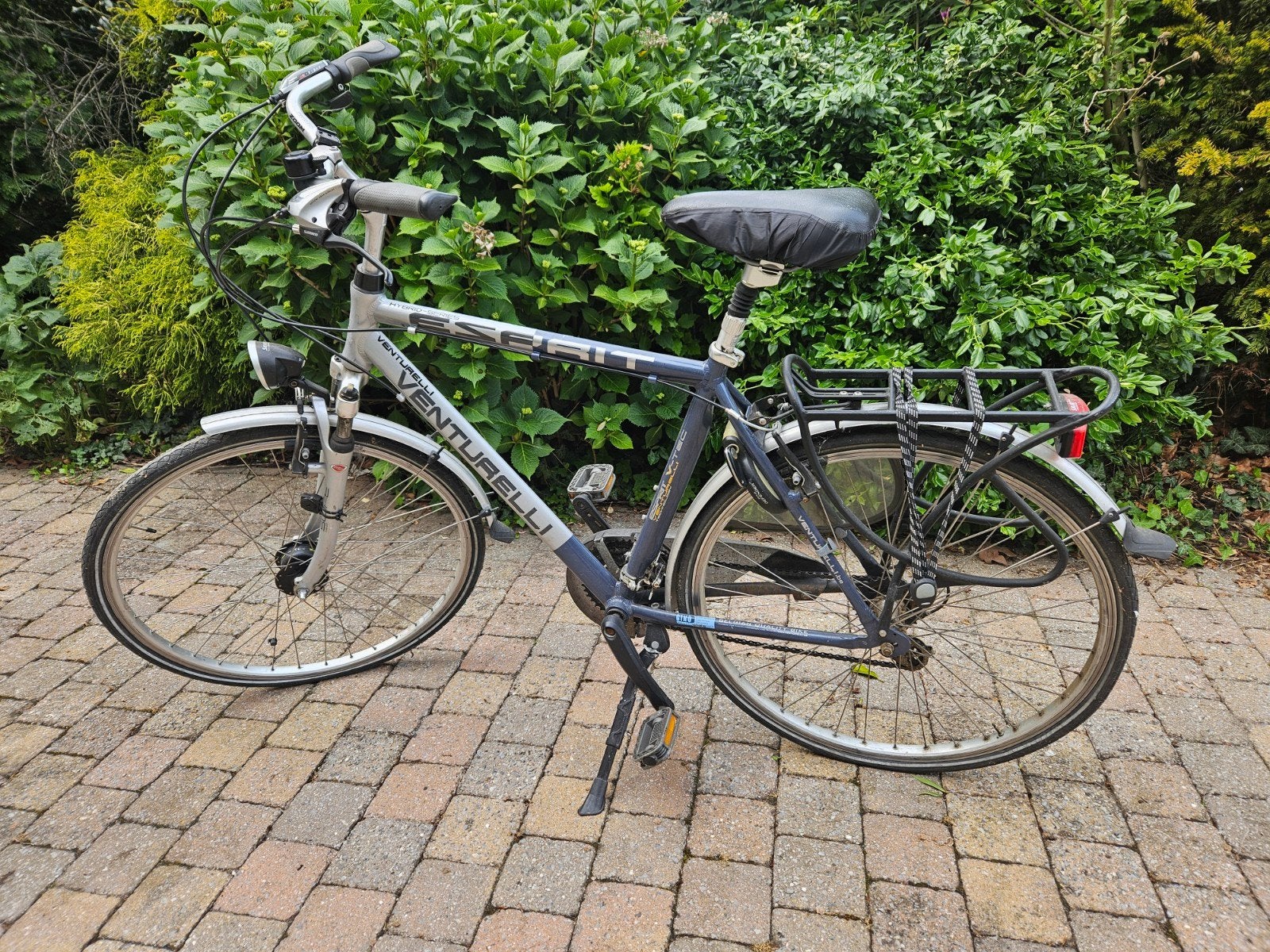 Herenfiets Venturelli, Fietsen en Brommers, Ophalen