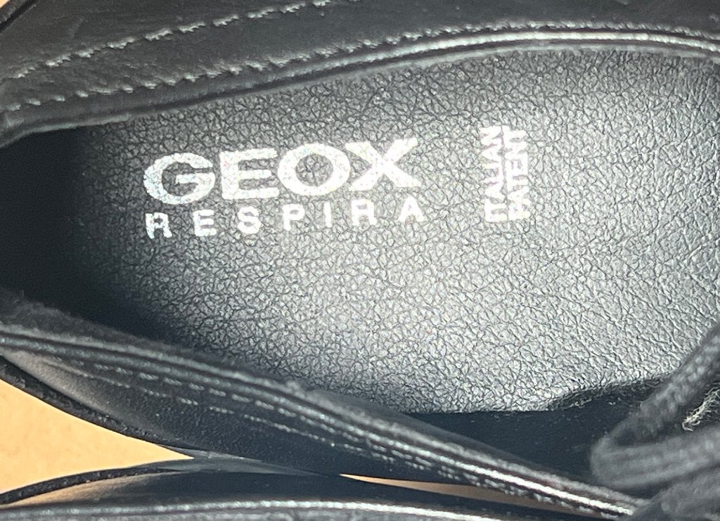Chaussures hommes (GEOX RESPIRA)., Envoi, Neuf, Chaussures de marche