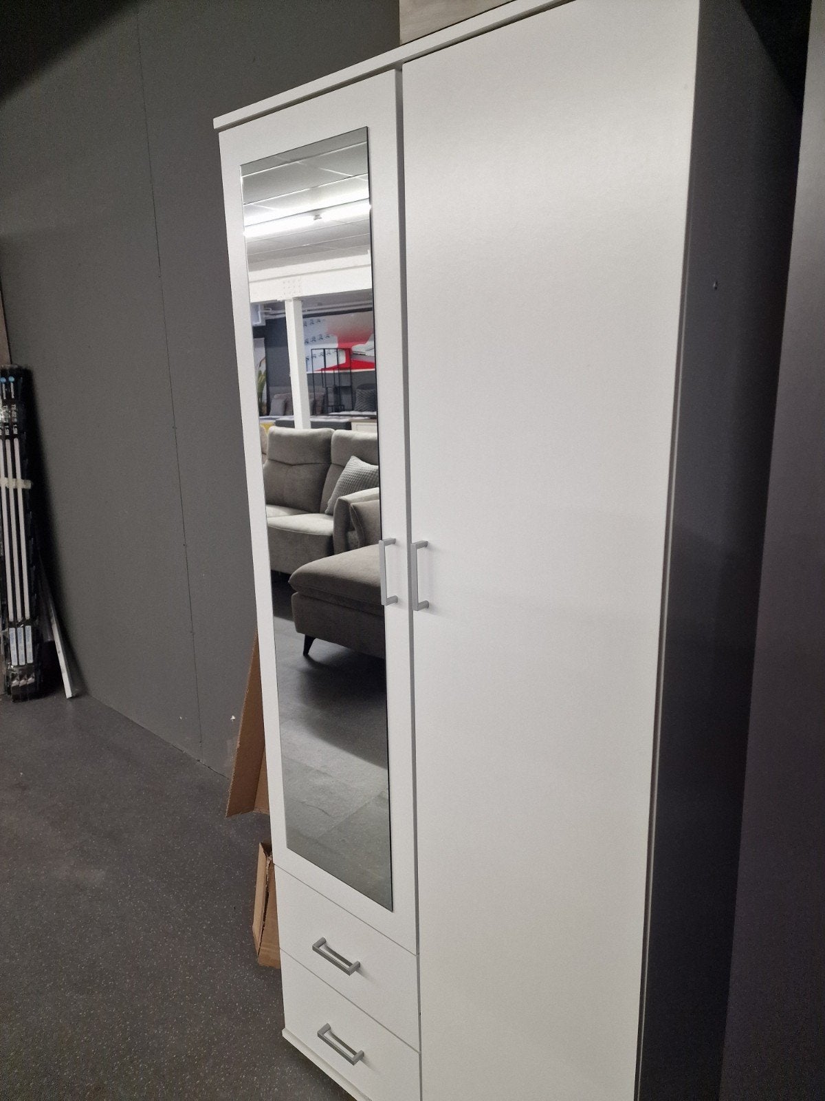 kleerkast 249 €, Ophalen