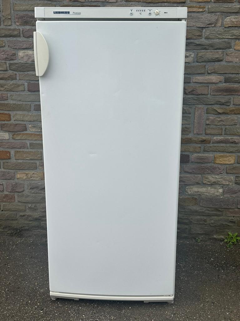 Diepvries liebherr 261 liter, Elektronische apparatuur, Vriezers en Diepvrieskisten, Ophalen, Zo goed als nieuw