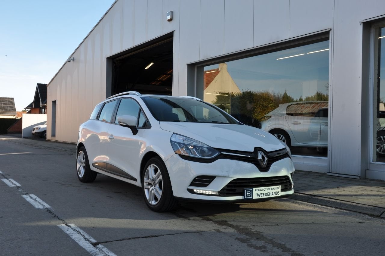 Renault Clio Clio Grand Tour * Bose energy * Limited, Auto's, Voorwielaandrijving, Stof, Gebruikt, Euro 6