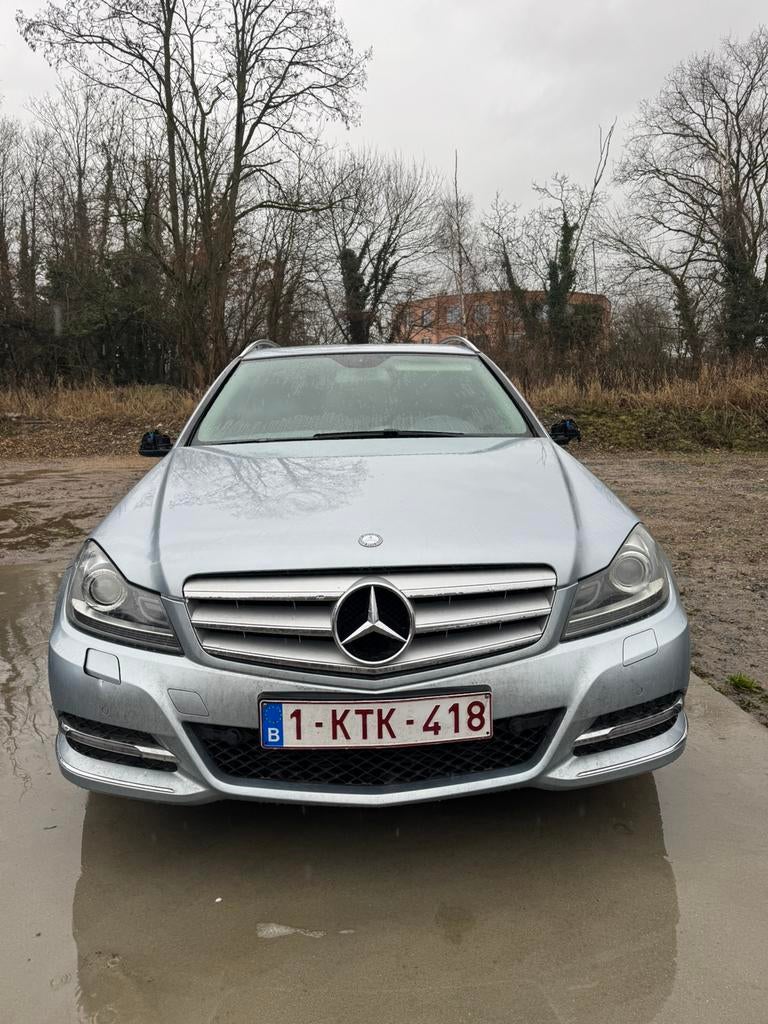 Mercedes c200 2013, Particulier, Te koop