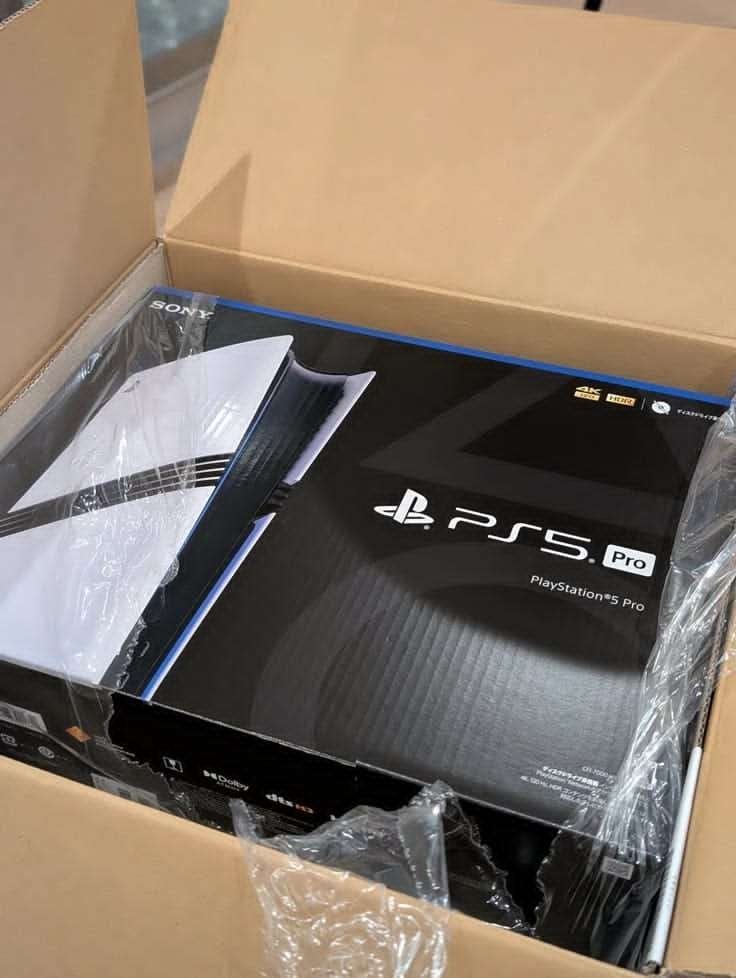 PlayStation 5 Pro Nieuw, nooit gebruikt, Ophalen, Nieuw, Playstation 5