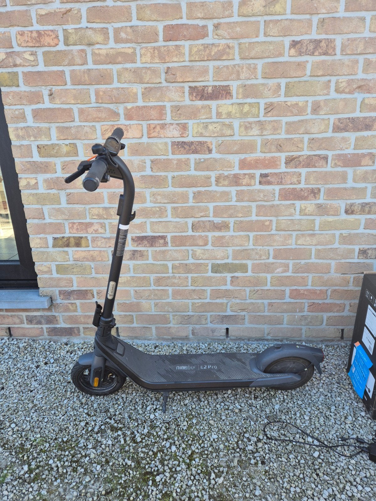 Segway Ninebot E2 pro, Fietsen en Brommers, Ophalen