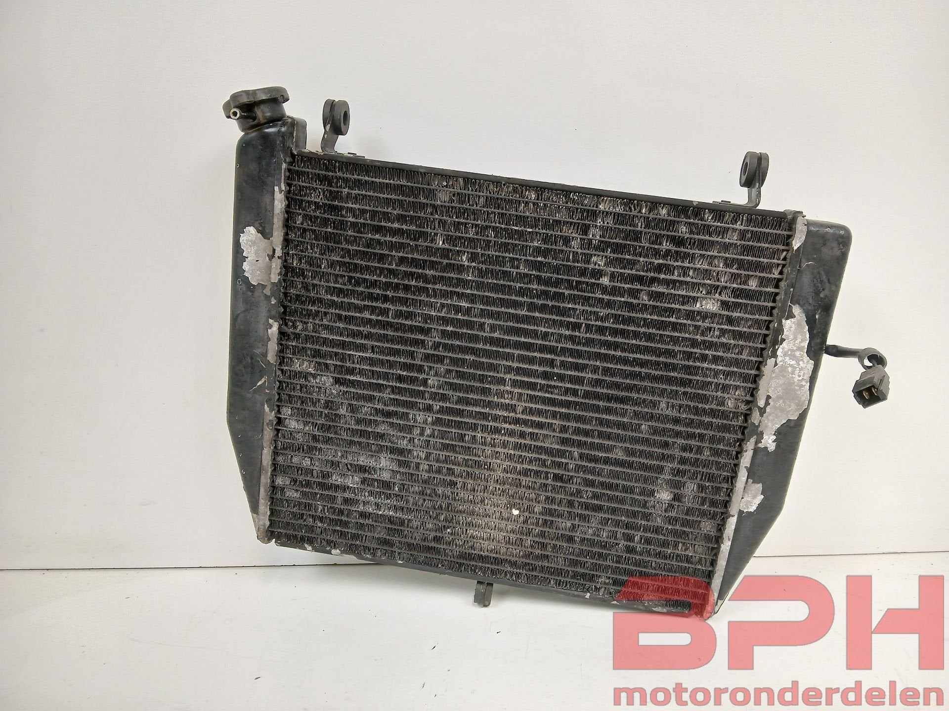 Radiateur Yamaha YZF R1 2002 - 2003 RN09 YZF-R1 koeler, Motos, -, Utilisé, -, -