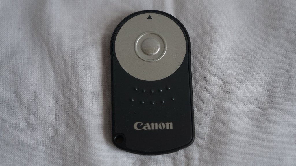 draadloos afstand bediening, Ophalen, Nieuw, Canon