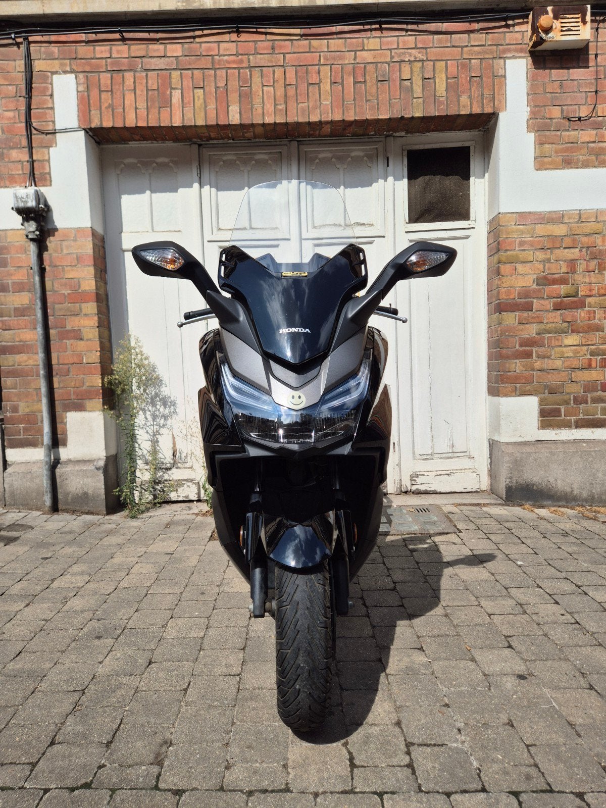 Honda forza 125, Motos, Particulier, Scooter