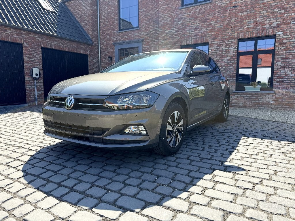 VW Polo 1.0 TSi 70kW - 2018 - 65.000 km, Auto's, Voorwielaandrijving, Stof, 1145 kg, Euro 6