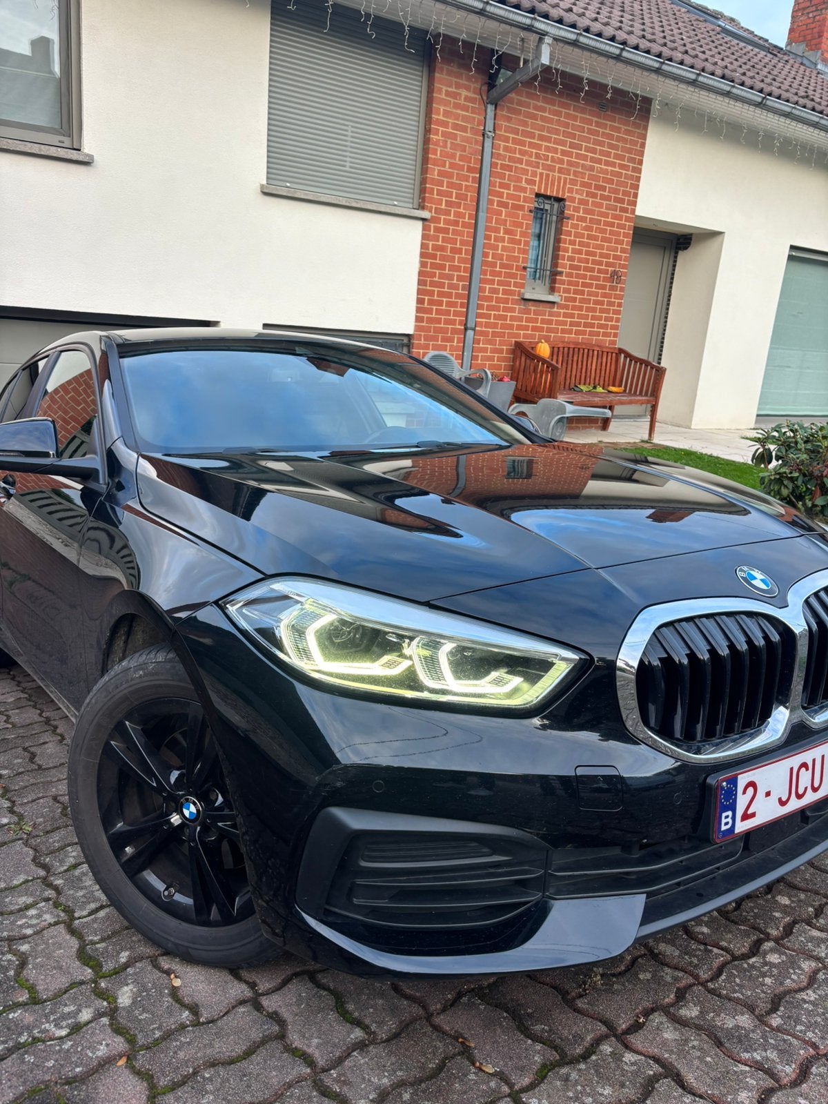 Bmw serie 1, Autos, Achat, Boîte manuelle, Diesel, Particulier