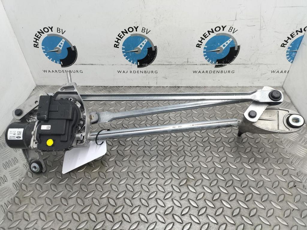 FORD KUGA TITANIUM RUITENWISSERMOTOR VOOR LJ6B17500AE 2024, Ophalen of Verzenden, Gebruikt, Stiba lid