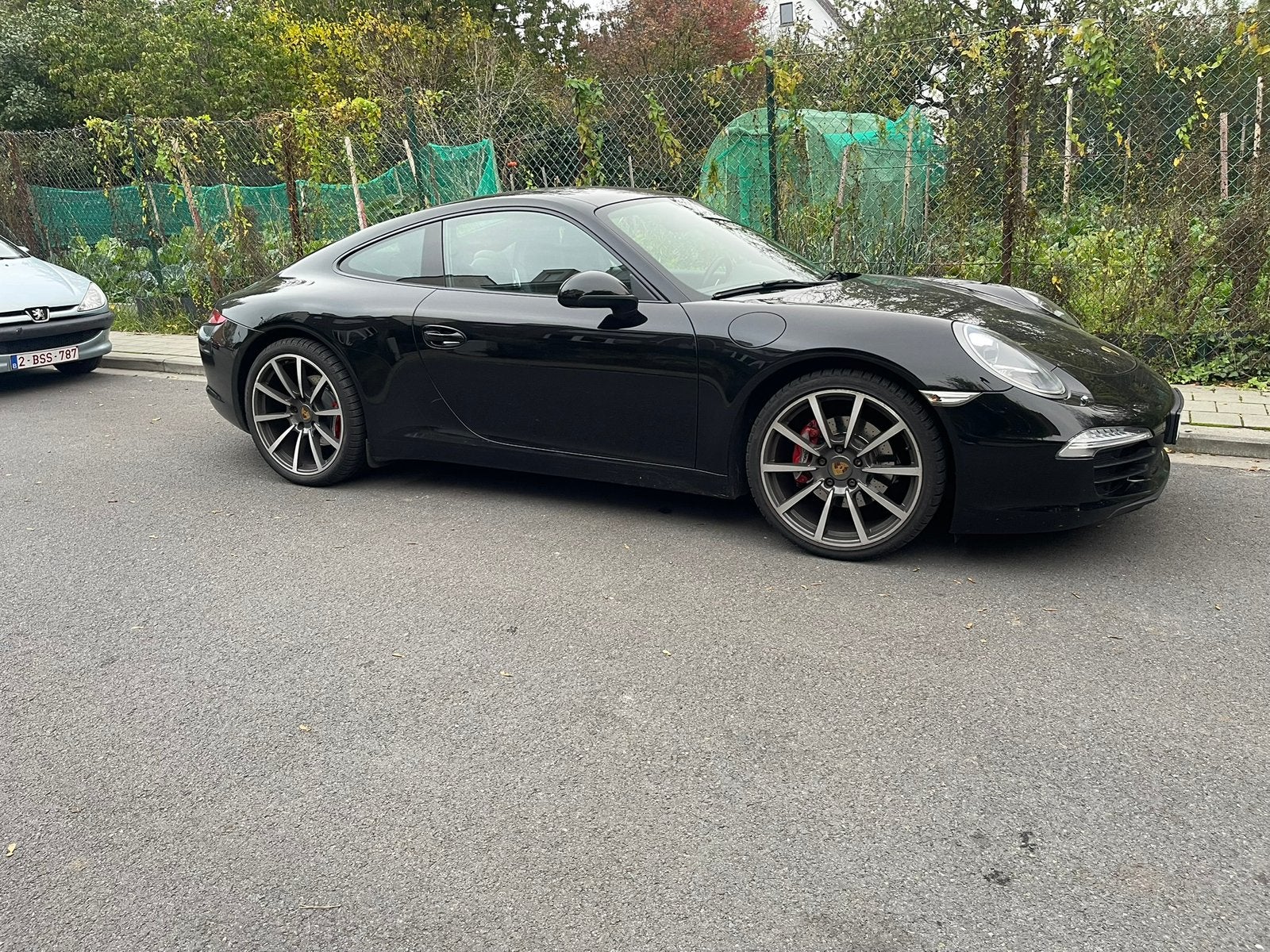 Jantes 20’ + pneus Porsche 911 Turbo, Autos : Pièces & Accessoires, Enlèvement, Pneu(s)