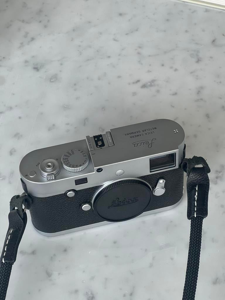 Leica MP 240, Audio, Tv en Foto, Ophalen of Verzenden, Gebruikt, Leica