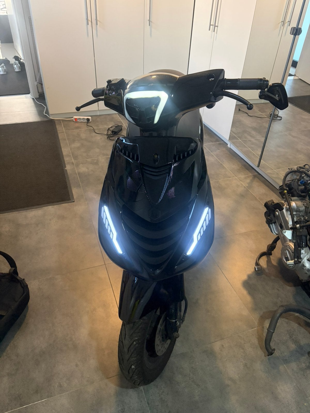 RECHERCHÉ ! Fermeture éclair Piaggio, Enlèvement, Comme neuf, Zip