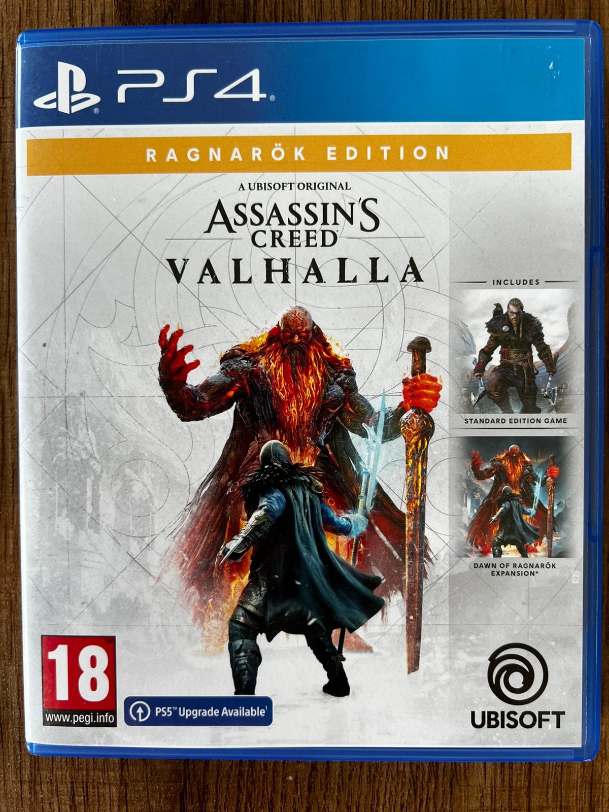 PS4 Assassin’s Creed Valhalla, Games en Spelcomputers, Games | Sony PlayStation 4, 1 speler, Ophalen of Verzenden, Zo goed als nieuw