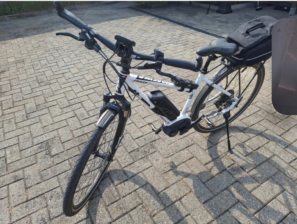 KTM  Electrische fiets/ E-Bike – Topstaat, Enlèvement