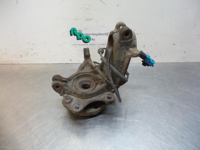 Joint avant gauche d'un Citroen C3 (C3 02-), -, 3 mois de garantie, Utilisé, -