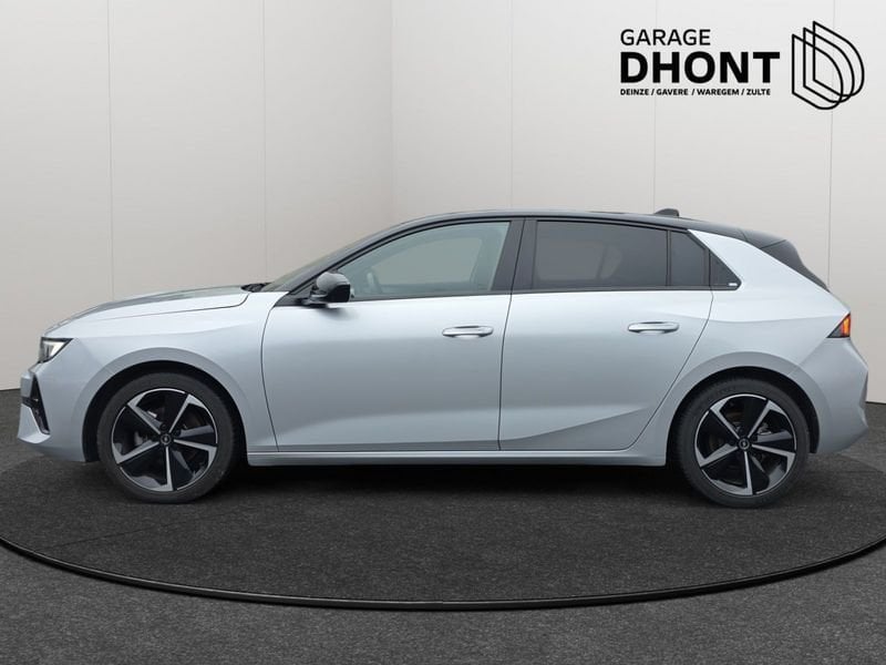 Opel Astra GS - 1.2 Benzine - Automaat - 130PK, Auto's, Opel, Gebruikt, 1199 cc, https://public.car-pass.be/vhr/ccf5c802-2342-4069-bc85-f51386efc742