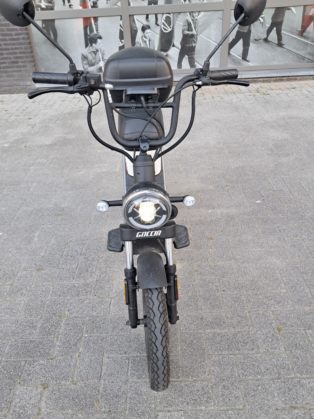 Scooter électrique à vendre, Enlèvement, Comme neuf