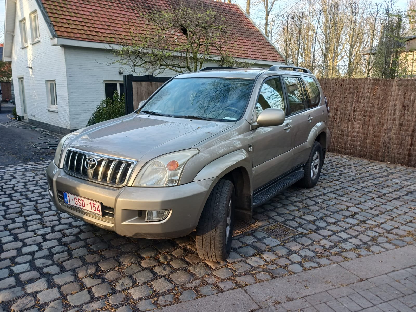 Wij kopen alle modellen *LAND CRUISER* (ook met schade), Entreprise, Achat