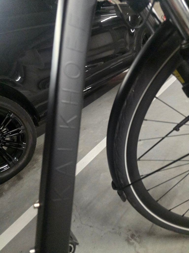 Fiets, Versnellingen, Zo goed als nieuw, Schijfrem, 53 tot 57 cm