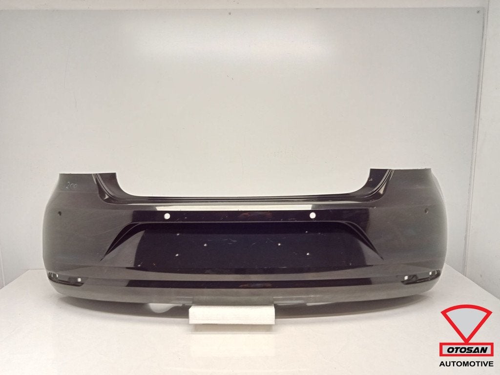 VW polo 6c achterbumper 4x pdc Origineel 2013-2017, Gebruikt, Volkswagen, Volkswagen AG, Vw@volkswagen.de