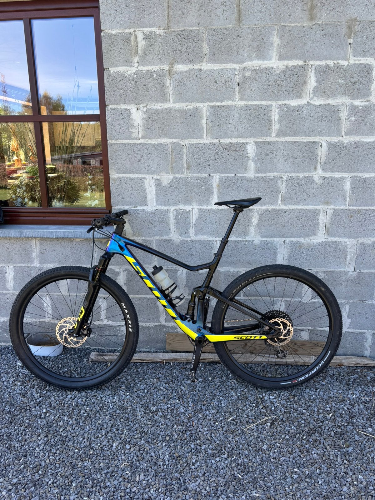 Scott spark rc 900 team issue, Vélos & Vélomoteurs, Vélos | VTT & Mountainbikes, Comme neuf, Autres marques, 53 à 57 cm, VTT tout suspendu