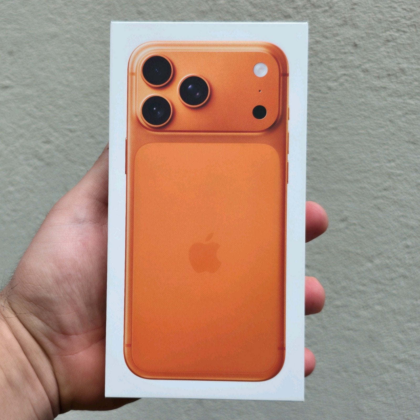 Iphone 17 pro max ONGEOPEND, Telecommunicatie, Mobiele telefoons | Apple iPhone, Overige modellen, Nieuw, Zonder simlock, Ophalen