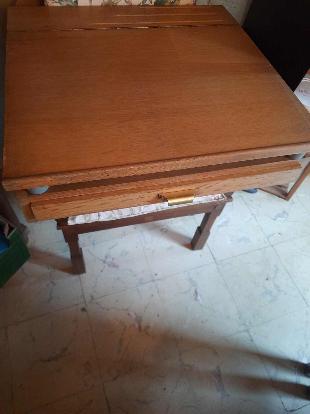 armoire de mercerie, Antiquités & Art, Enlèvement