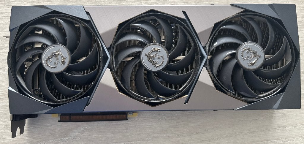 RTX 3080 MSI surpim x 10gb, Informatique & Logiciels, Cartes vidéo, Enlèvement ou Envoi, GDDR6, PCI-Express 4, Comme neuf