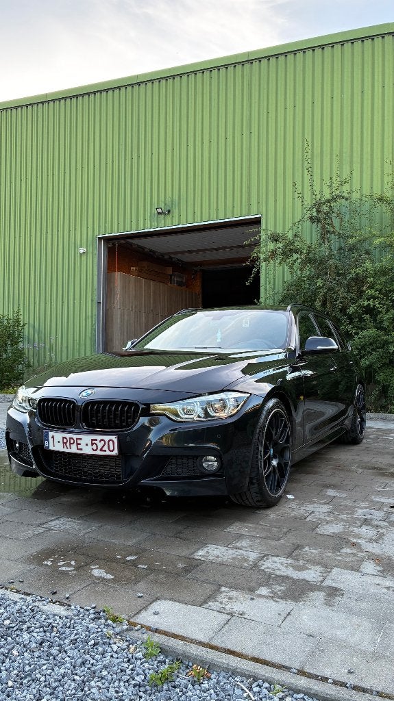 Bmw 318D f31, Auto's, BMW, Achterwielaandrijving, Lichtsensor, Diesel, Particulier