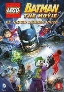 Dvd - Lego - Batman The movie ( De super heroes unite ), Ophalen of Verzenden