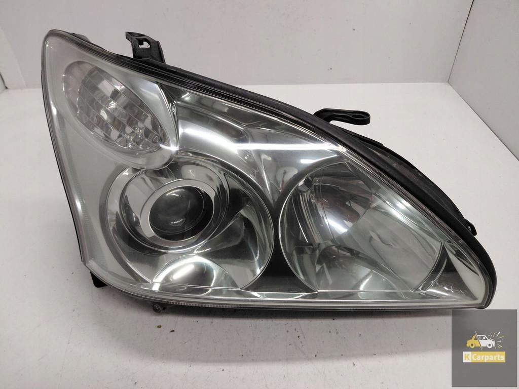 Lexus RX II Xenonlamp rechts, Info@toyota.co.jp, Gebruikt, Toyota Motor Corporation, Lexus