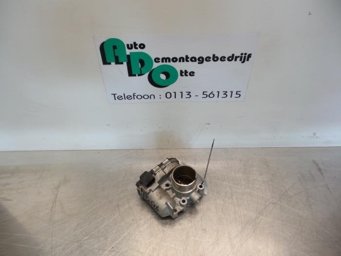 Gasklephuis van een Fiat Punto (Punto 99-), Gebruikt, -, -, Ophalen of Verzenden