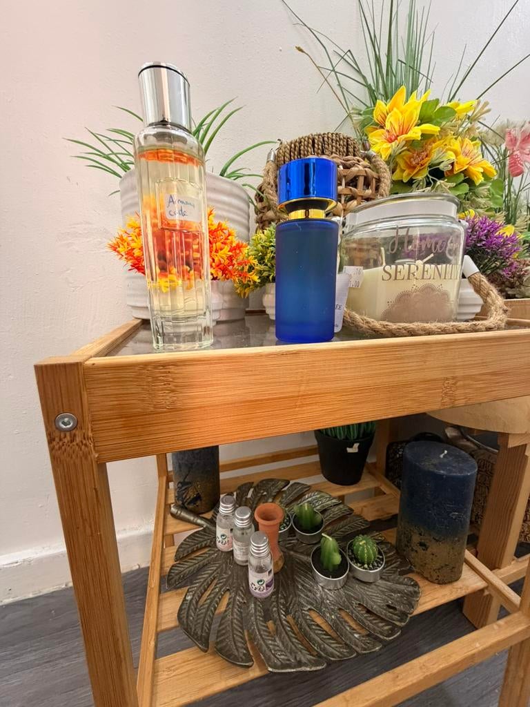 Parfums, Ophalen of Verzenden, Zo goed als nieuw