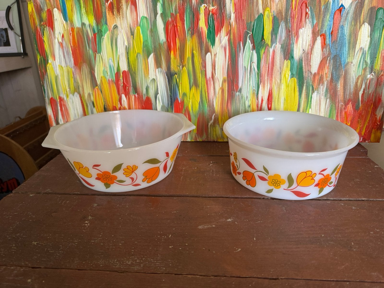 Vintage arcopal France, Ophalen of Verzenden