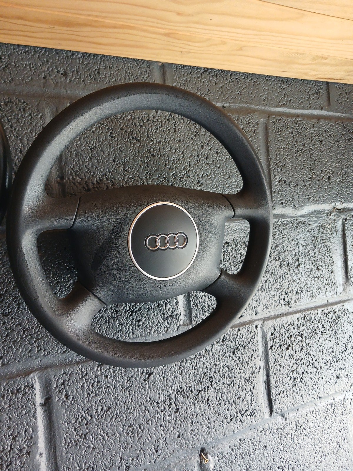 volant Audi a3, Autos : Pièces & Accessoires, Enlèvement, Utilisé, Audi