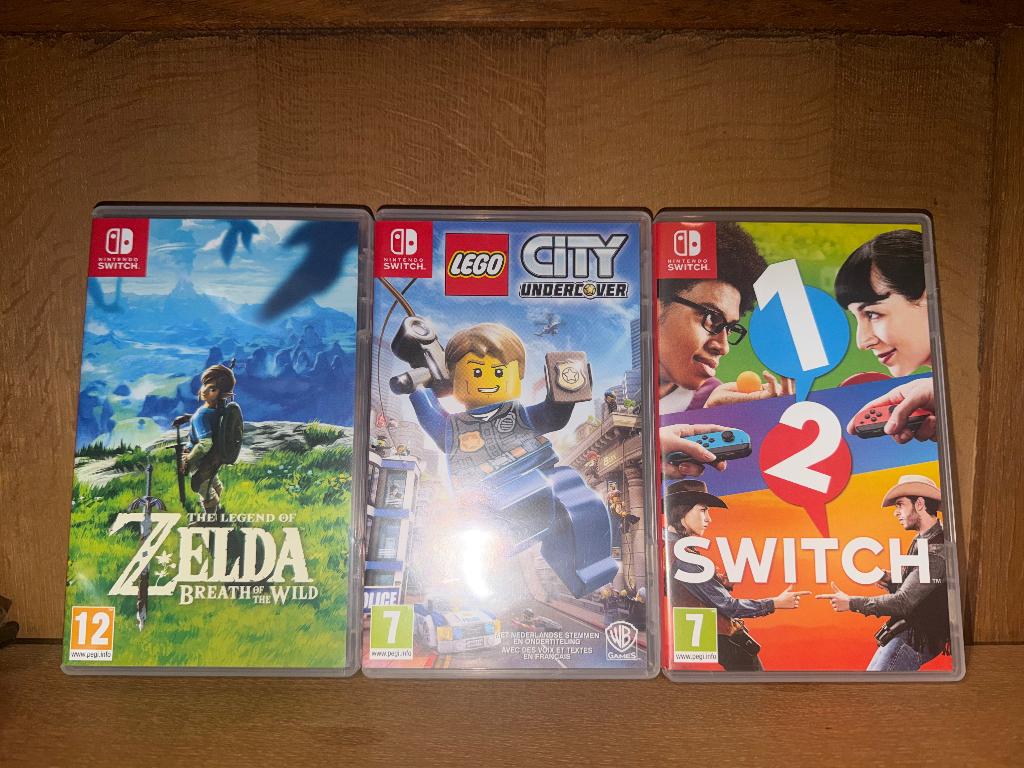 Nintendo Switch, Consoles de jeu & Jeux vidéo, Jeux | Nintendo Switch, Neuf, Online, 2 joueurs, À partir de 7 ans