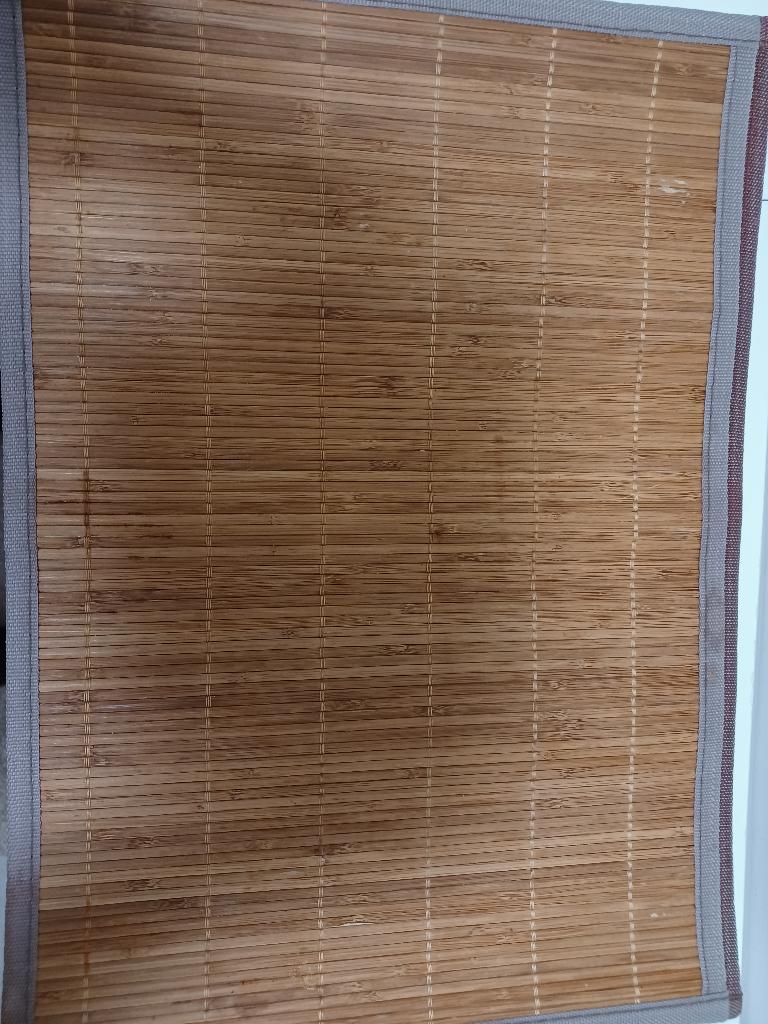 placemats bamboe ( 12 ), Ophalen of Verzenden