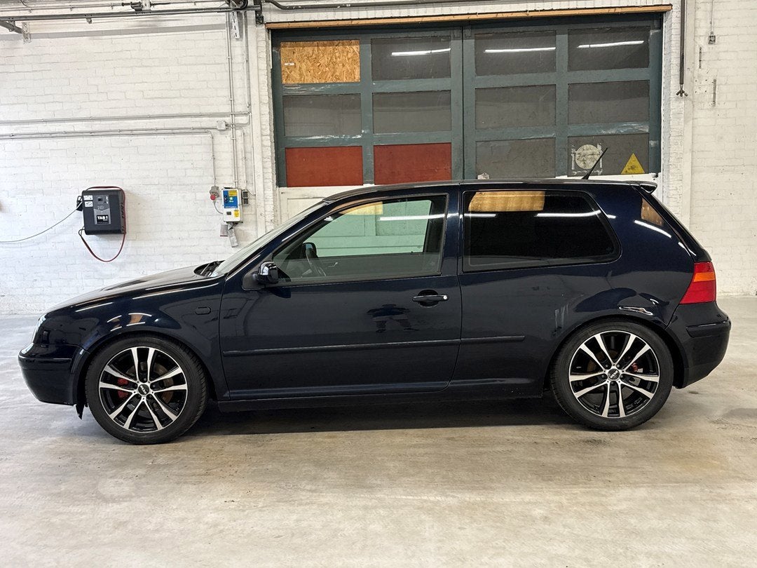 Volkswagen Golf 2.0 Highline | Airco, Autos, Achat, Entreprise, 5 places, 192 g/km