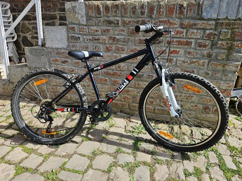 vtt 24 pouces btwin, Frein sur jante, B’twin, Comme neuf, Enlèvement