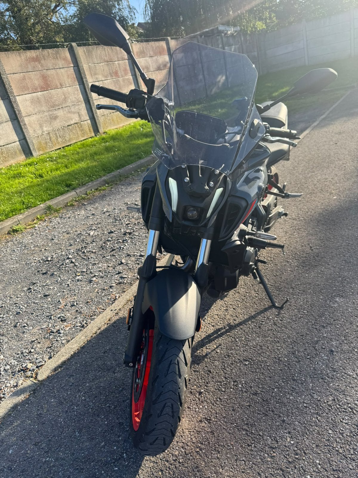 Yamaha MT07, Motoren, Nieuw, Minimaal motorrijbewijs A2, 689 cc, Sport